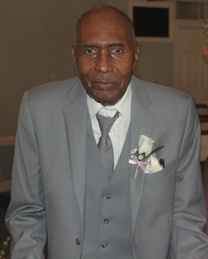 The Reverend Jessie Stephens, Sr.