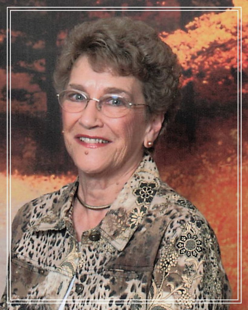 Frances Gibbs Caldwell