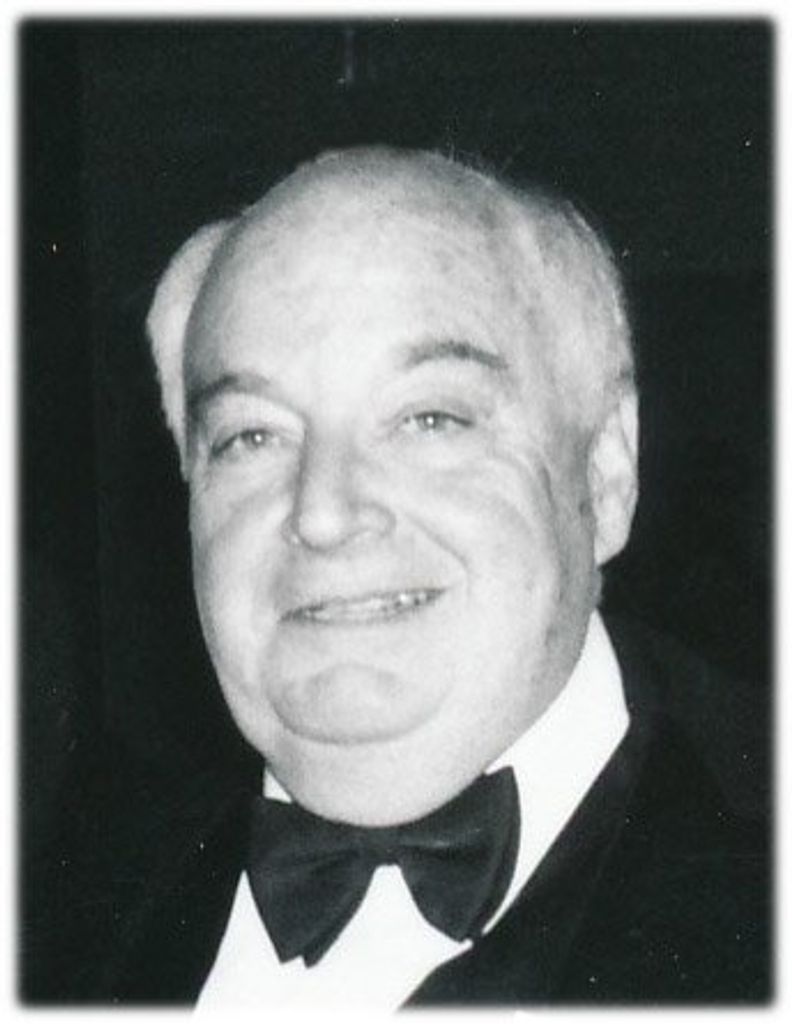 F. Allan Huckabone