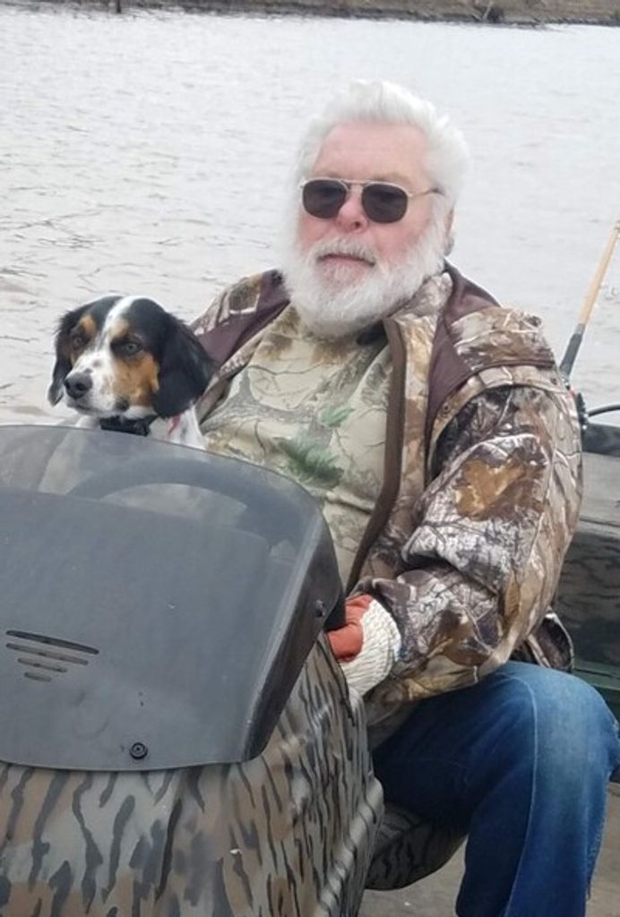 Donald Lee Barker Profile Photo