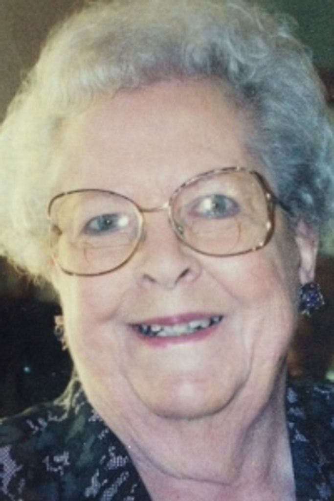 Mary Ellen  Williams