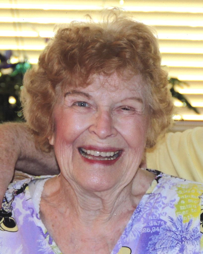 Jo Ann Rasmussen