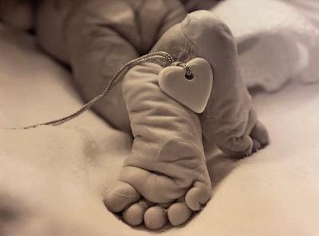 Baby Jakyzi Siair Robertson