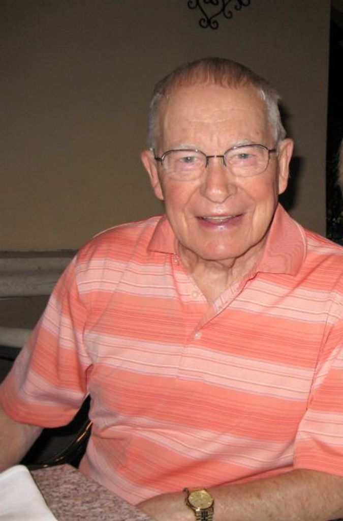 Arthur “Bob” R. Guy