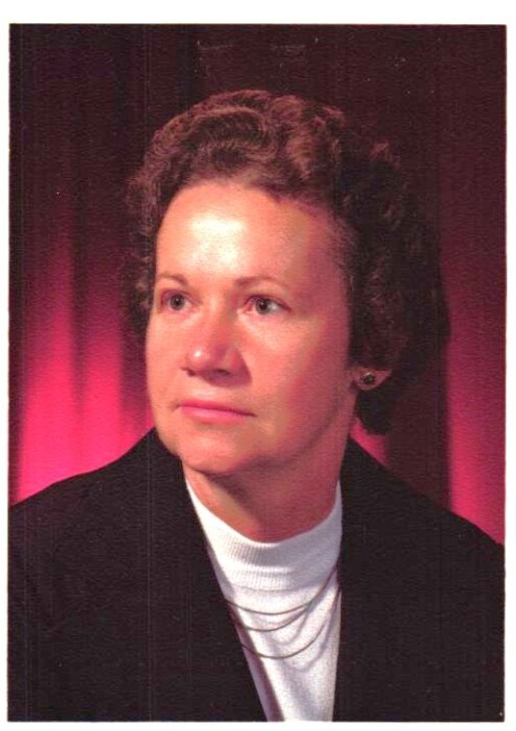 Elsie Mary Thomas
