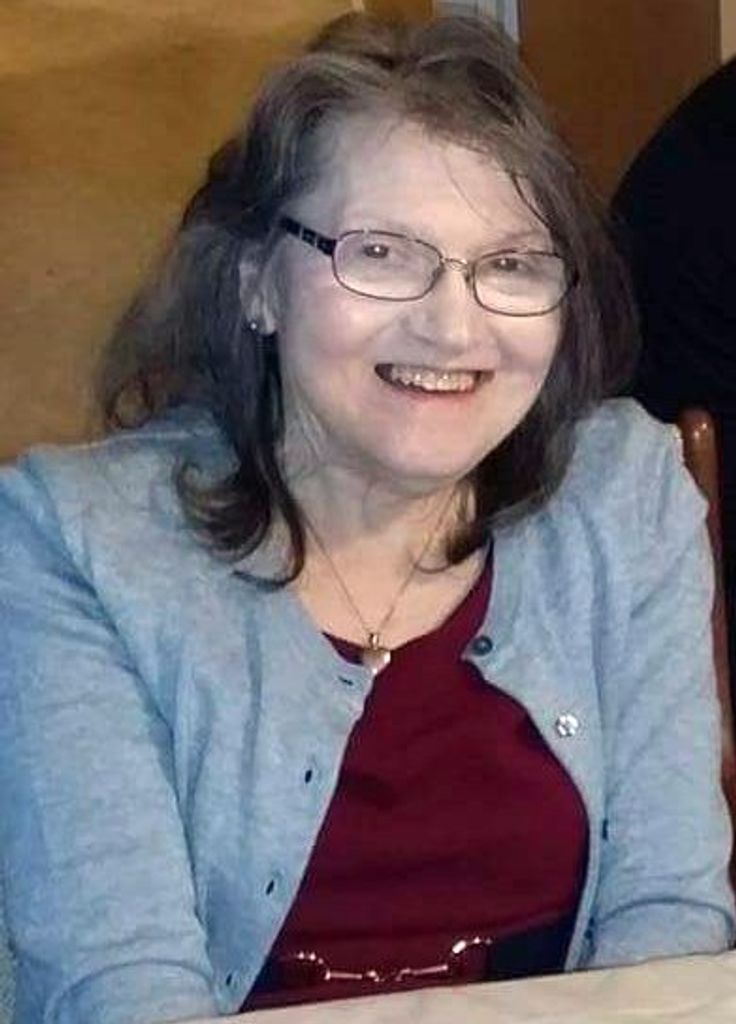 Carolyn Ann (Kline)  MacKenzie
