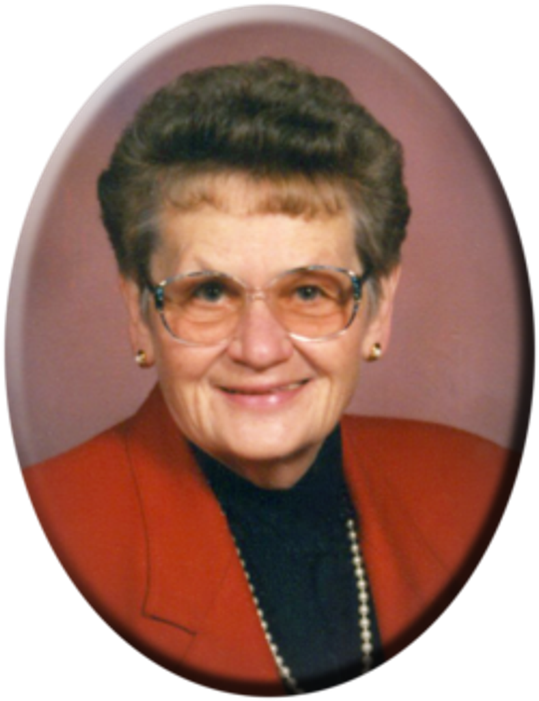 Ida Van Veldhuizen