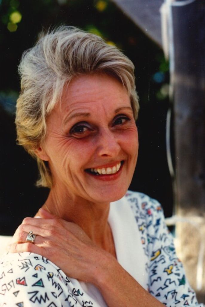 Nancy Jane Hughes