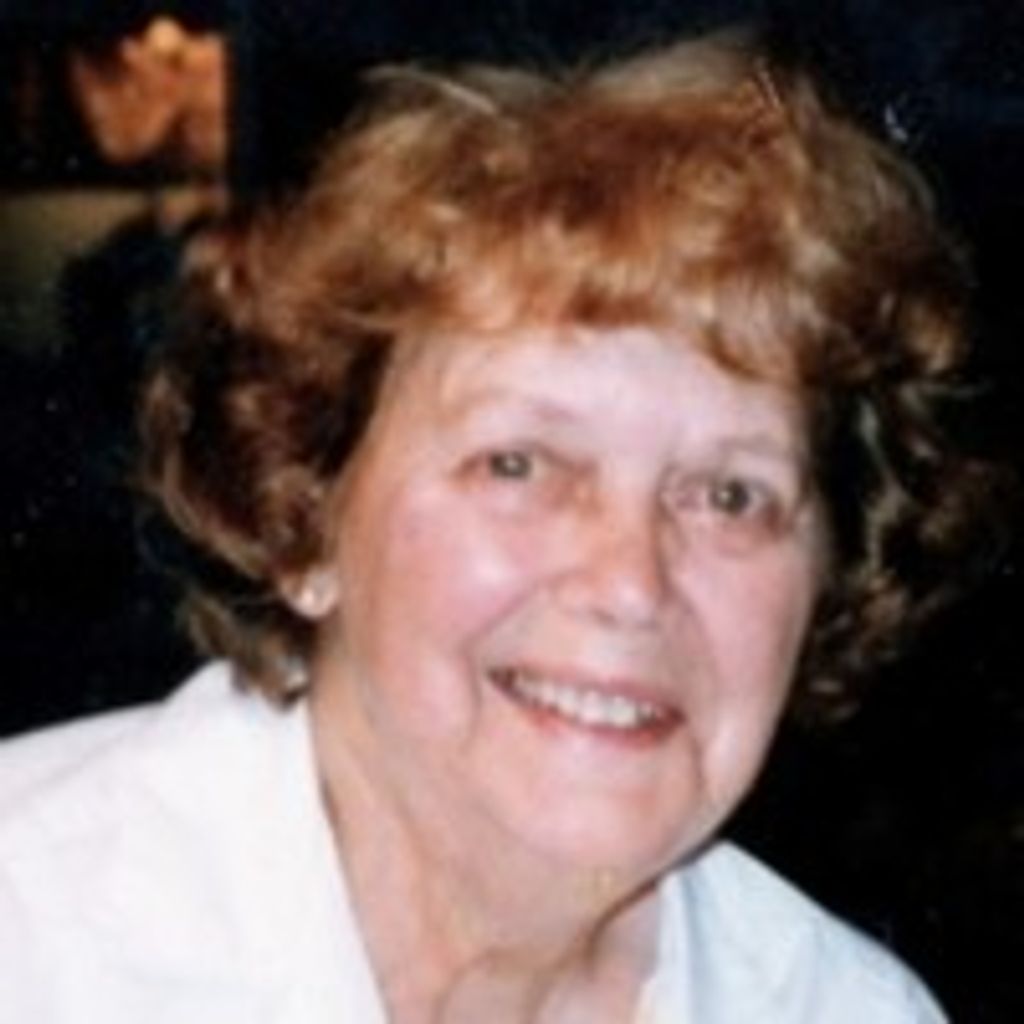 Edna Charlotte Cage