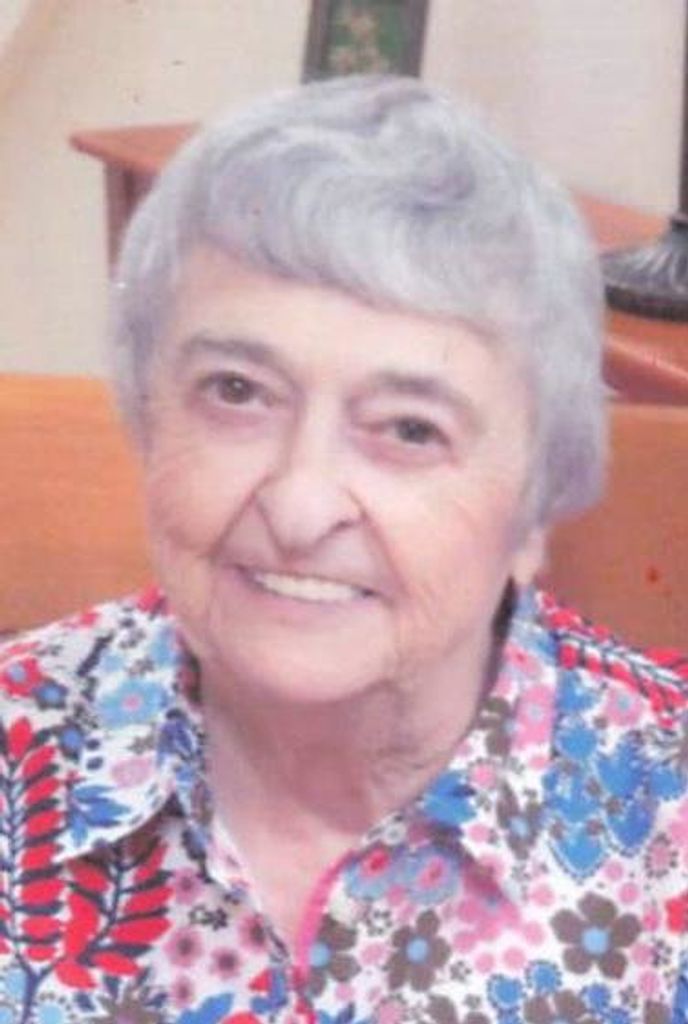 Anne G. Green