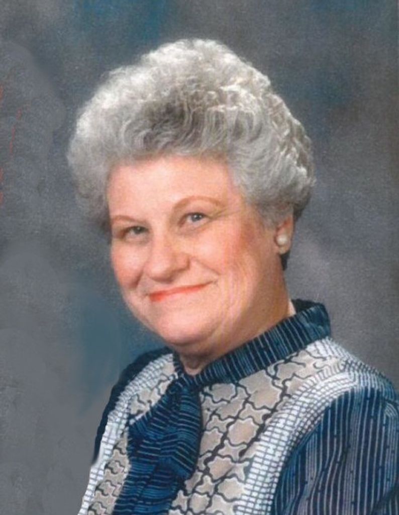 Rosemary Hughes