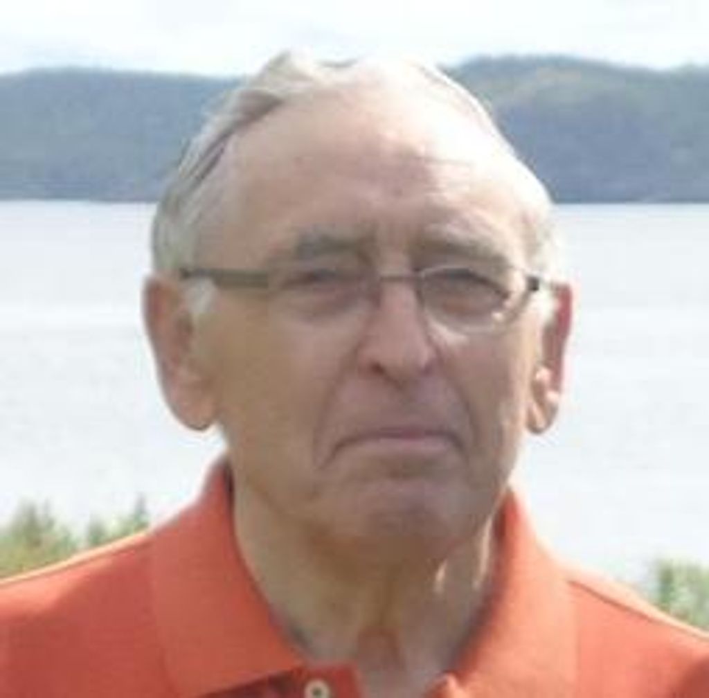 Norman Gordon Hayward Profile Photo
