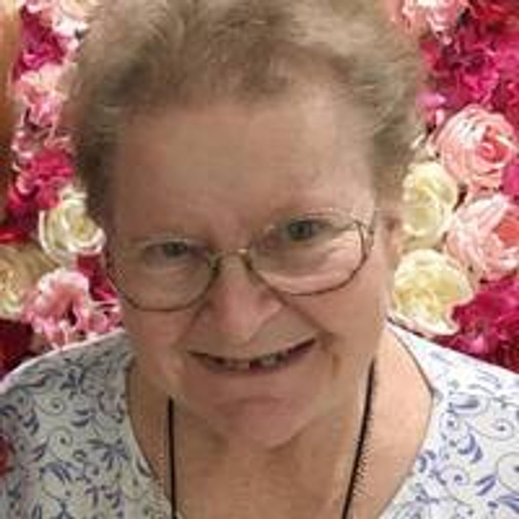 Melba Jean Stevens.... Age 85