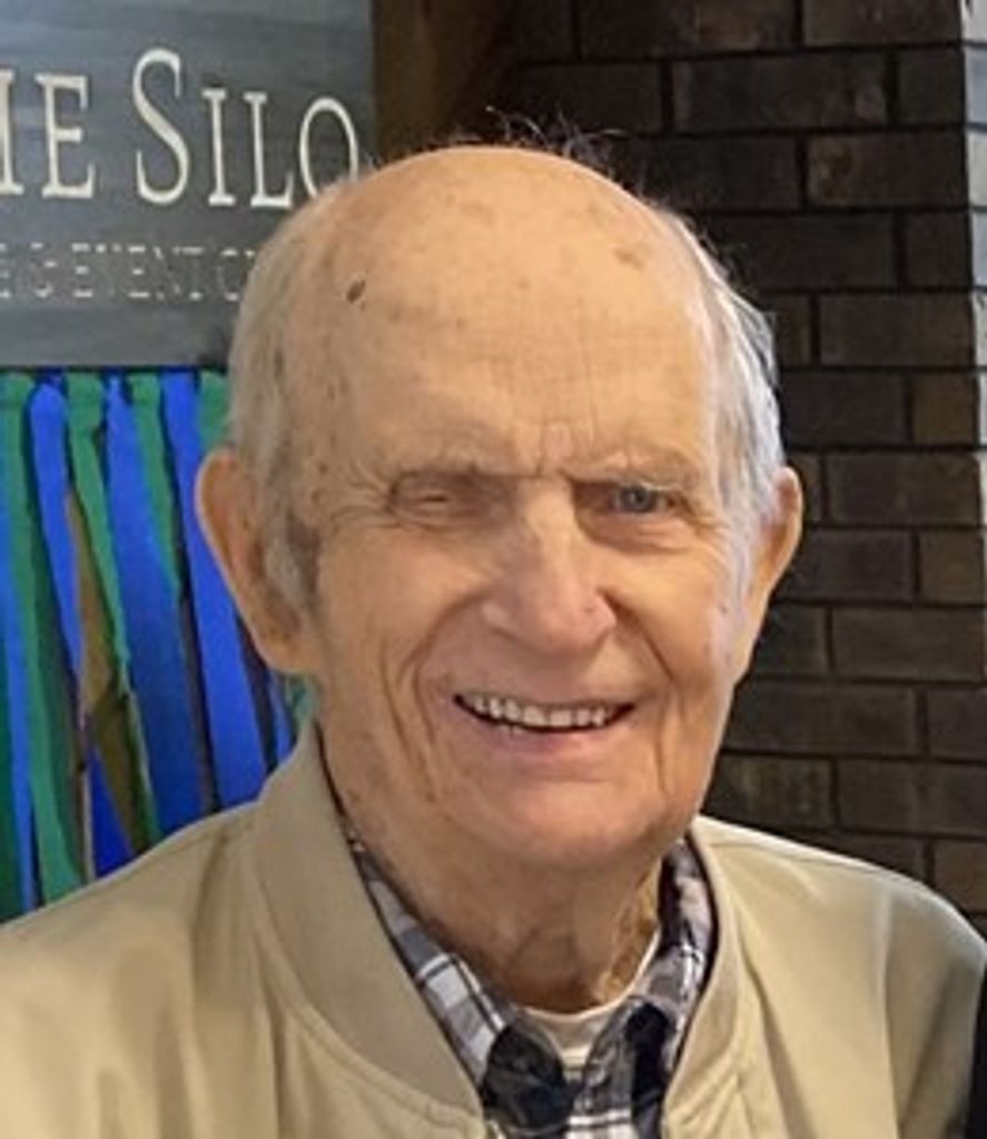 Donald E. Peterson