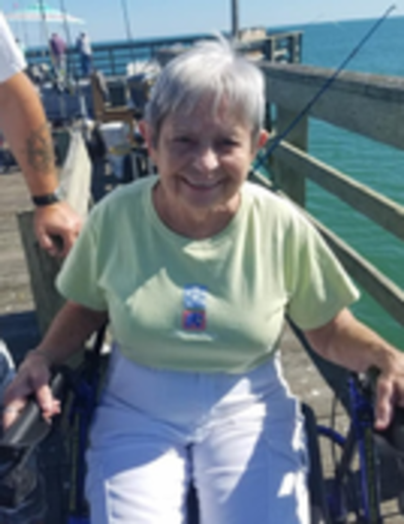 Margie Leigh Thacker