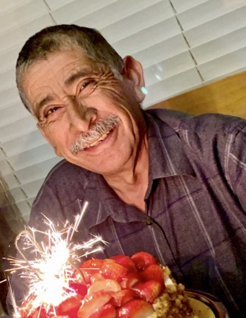 Omar Perez Sr