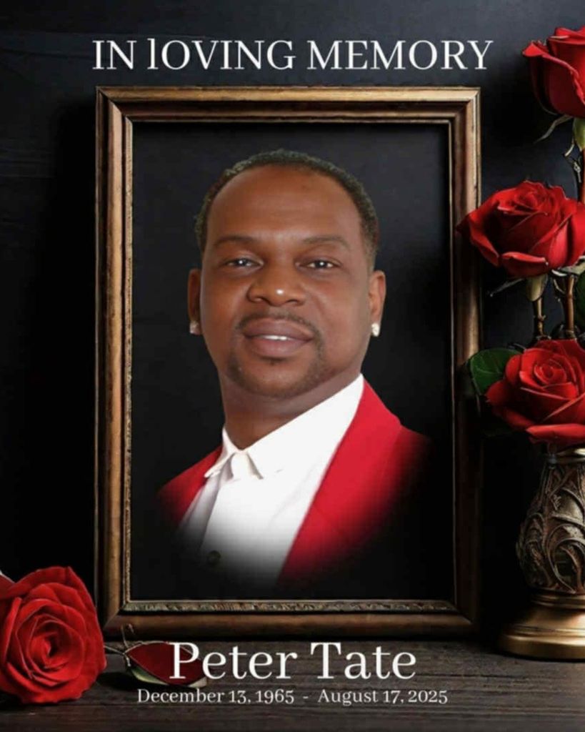 Peter M. Tate-Crockett Profile Photo