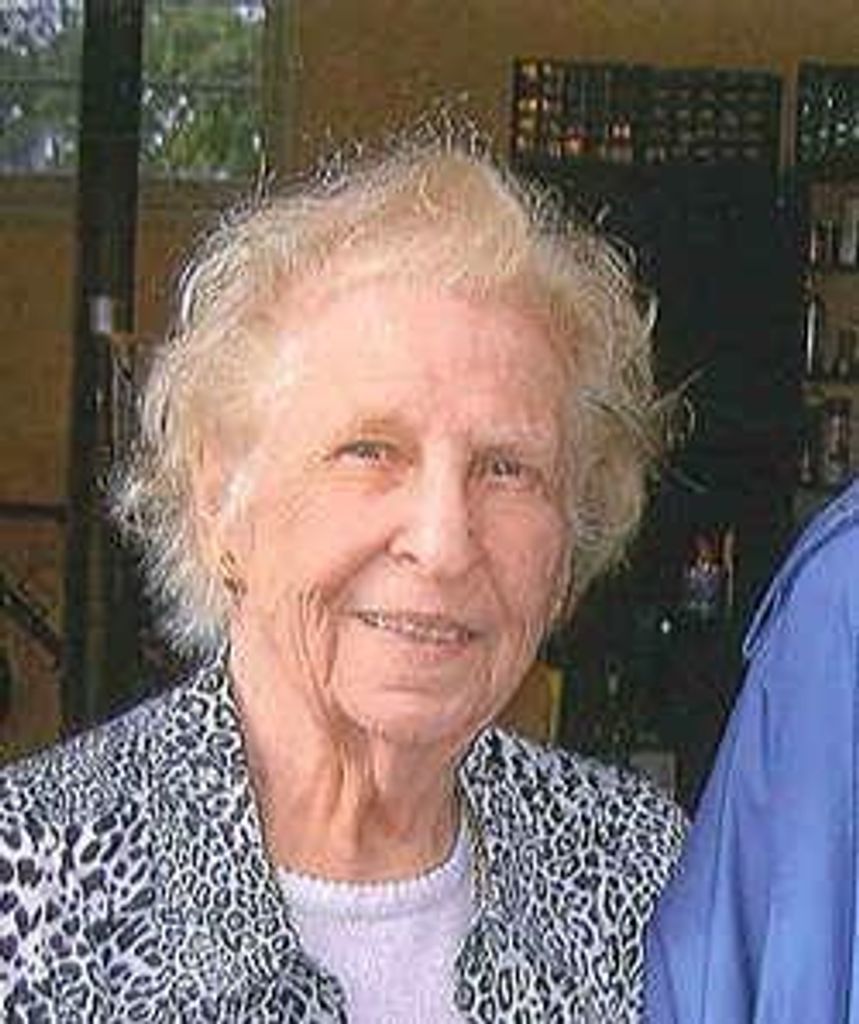 Mary Frances Moseley