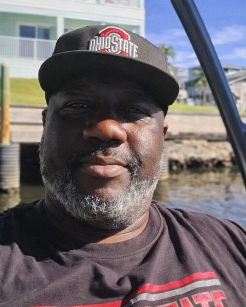 James Lamont Forte Sr.