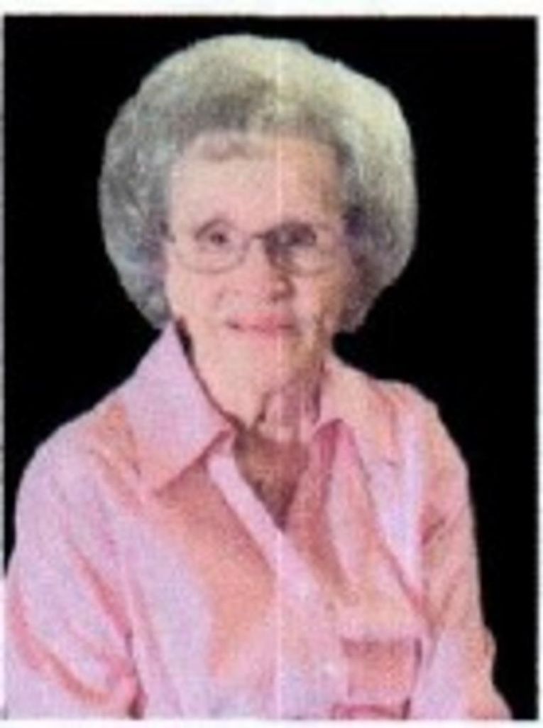 Ollie Faye Rice Hudson Harris Profile Photo