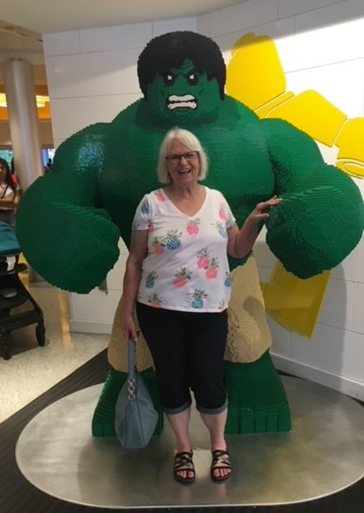 Barbara Walker