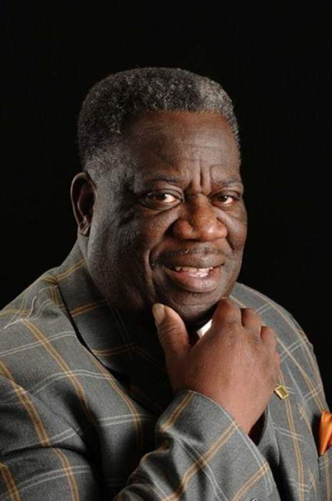 Rev. Ronald Williams, Sr.