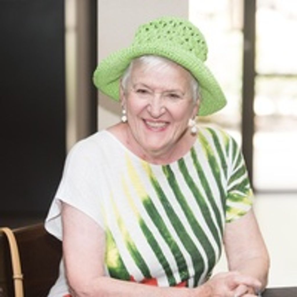 Gudrun "Judy" Wilke Fisher