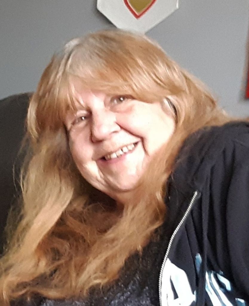 Patricia Hamrick Profile Photo