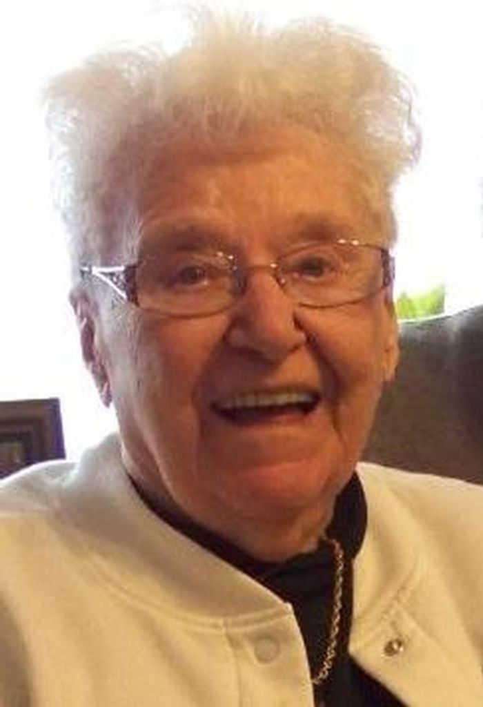 Margaret Baker