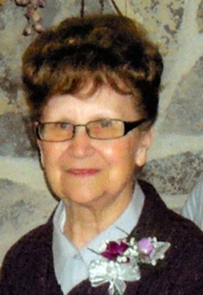 June A. (Banks)  Oyer