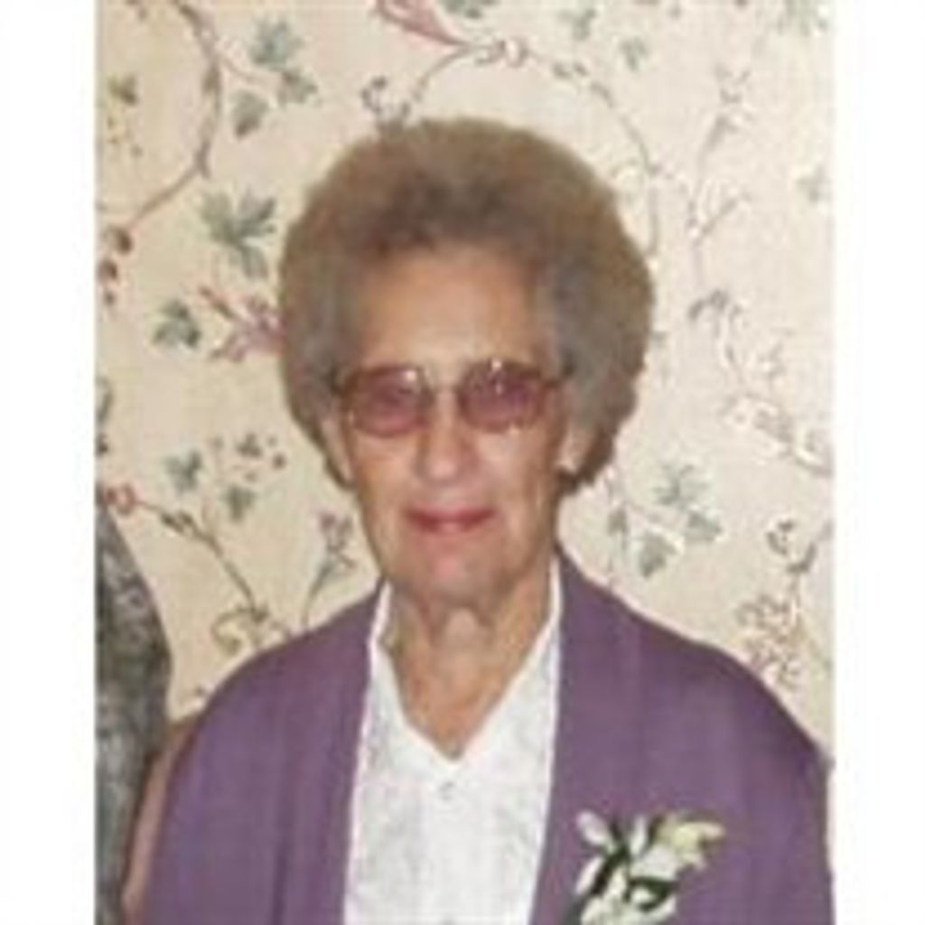 Melva Olsen Covey Miller