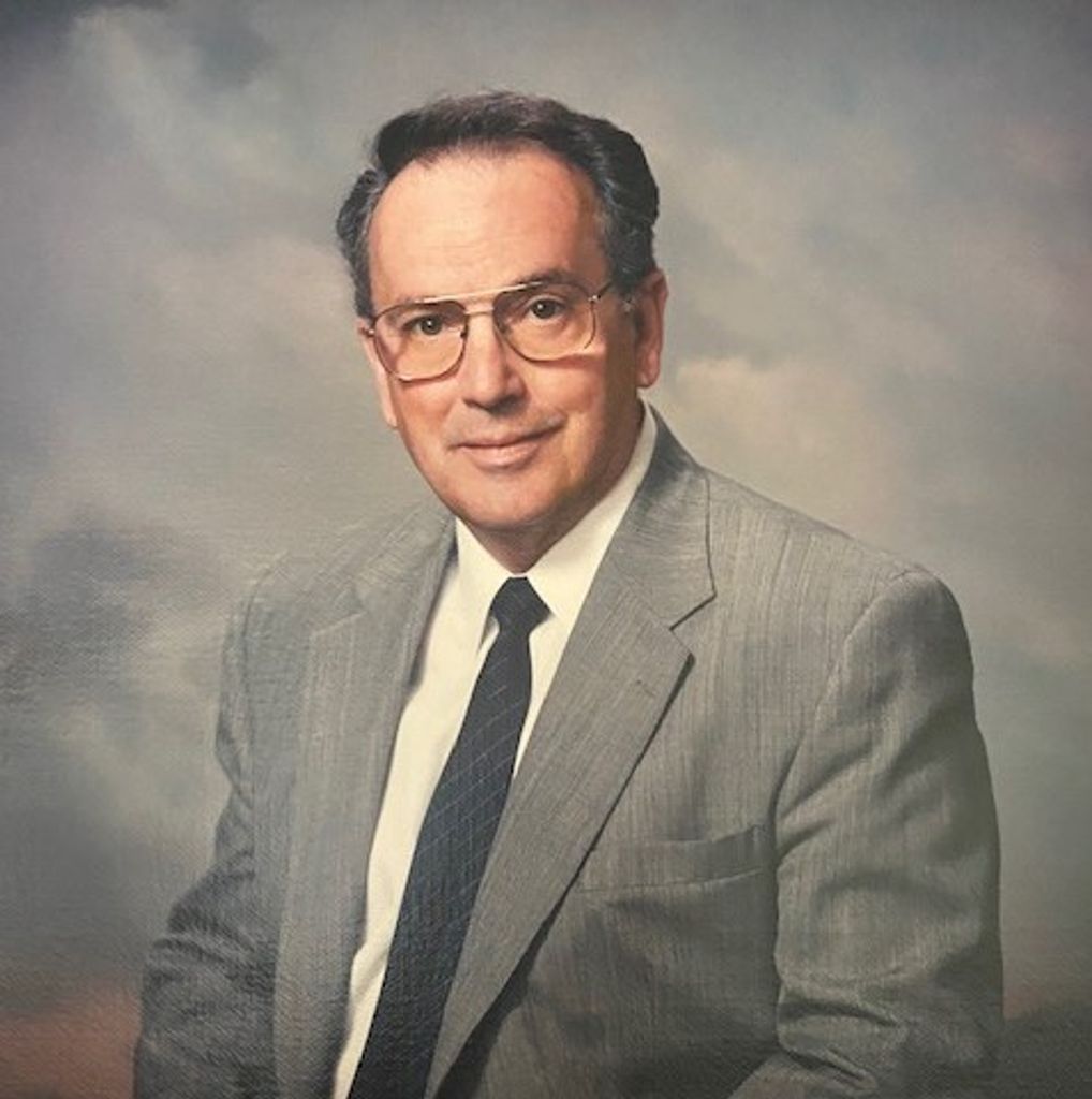 Rev. Dr. Robert Smith Dendy, Sr.