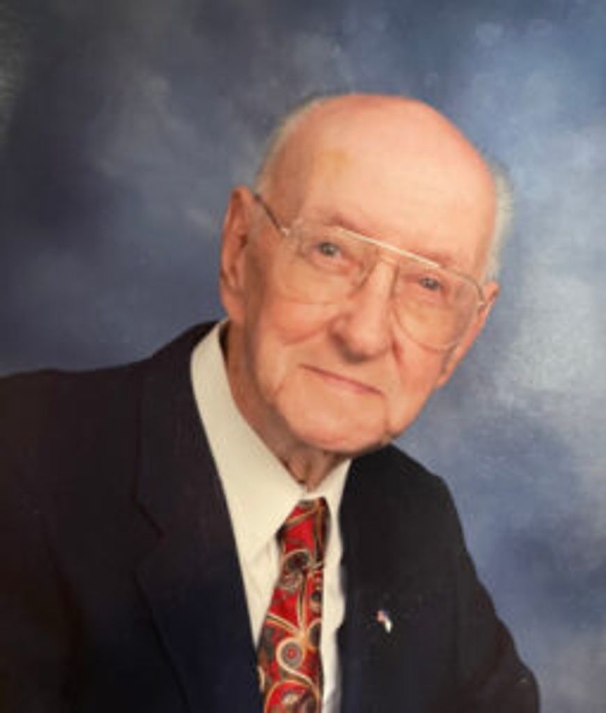 Edwin A. Geisler