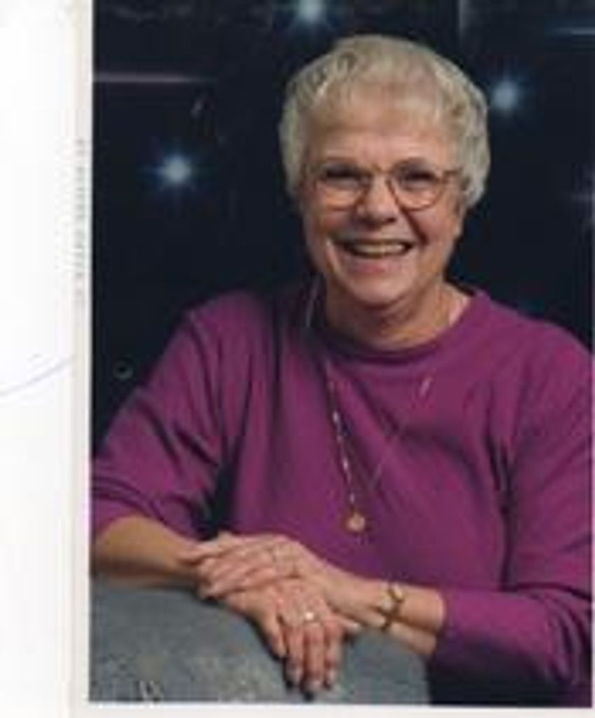 Helen May Jordan Lovell