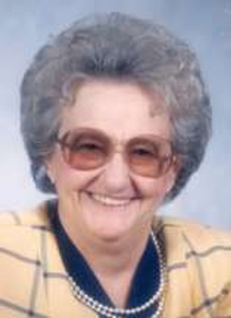 Lillie Florence (Toy) Meadows