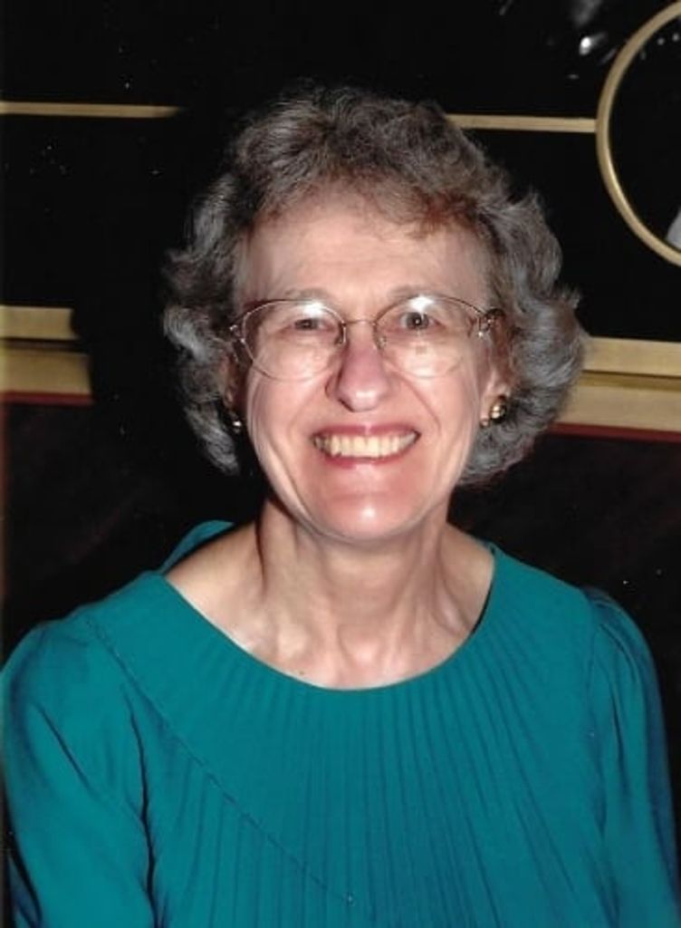 Mary Jane Fisher
