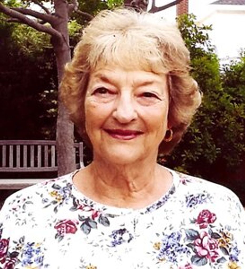 Doris McKee Partin