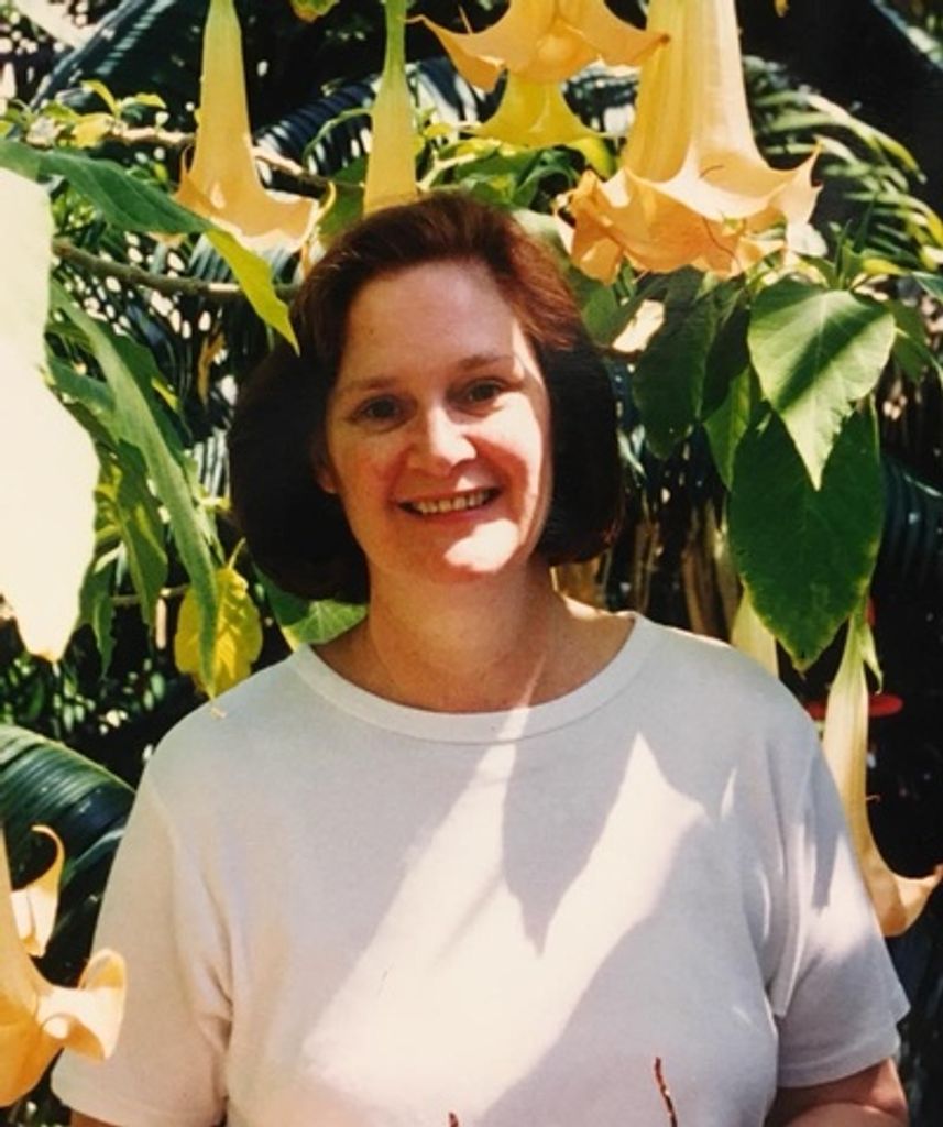Mary Virginia Copley