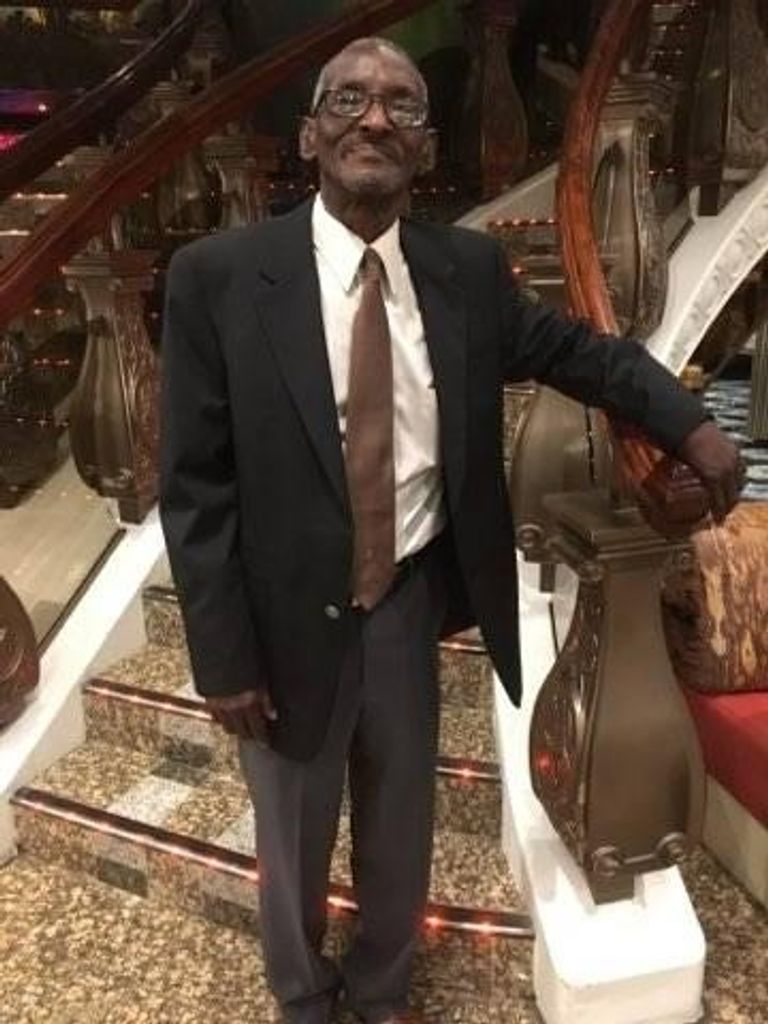 Carl Everett Johnson