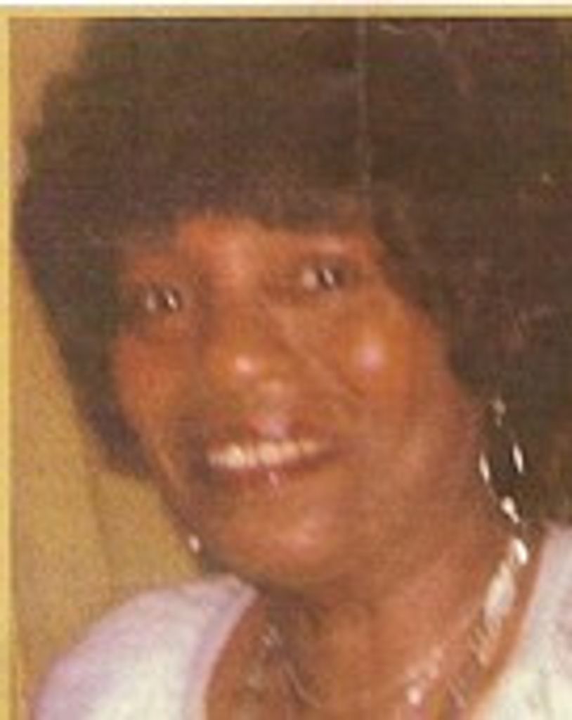 Gladys Ophelia Thomas