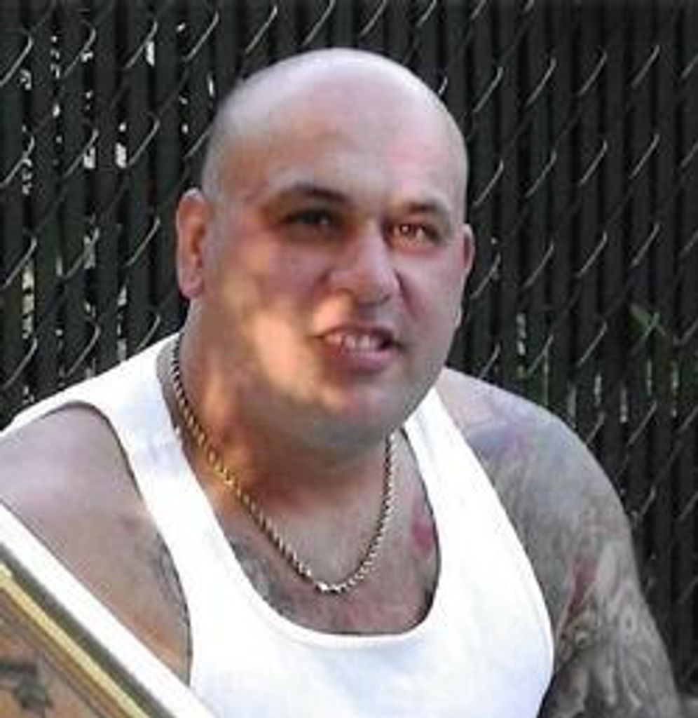 Charlie "Rock" Mcaloney