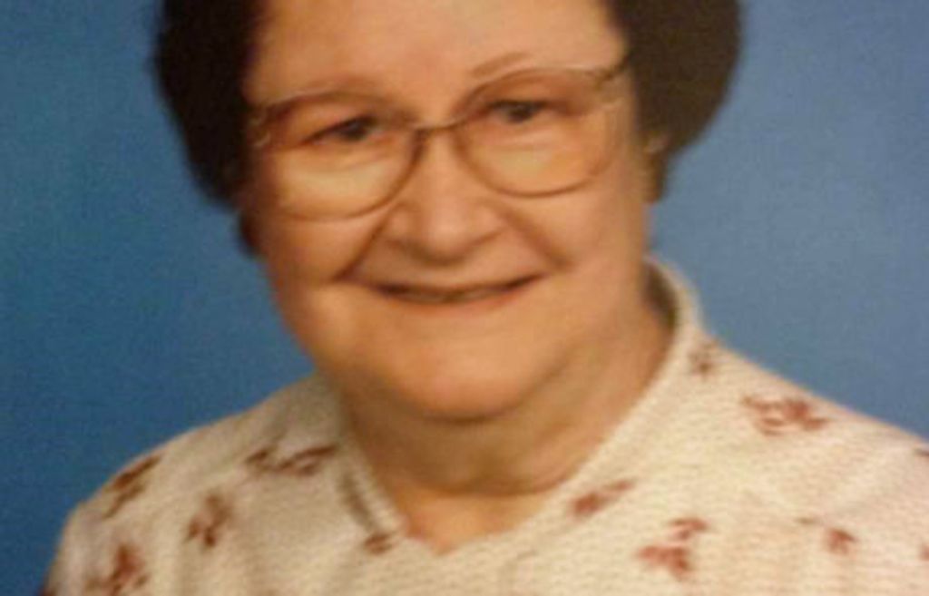 Helen Louise Hammond