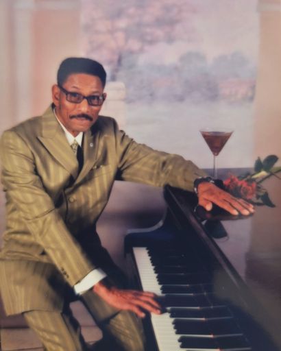Isaac Warren Gordon, Sr.'s obituary image