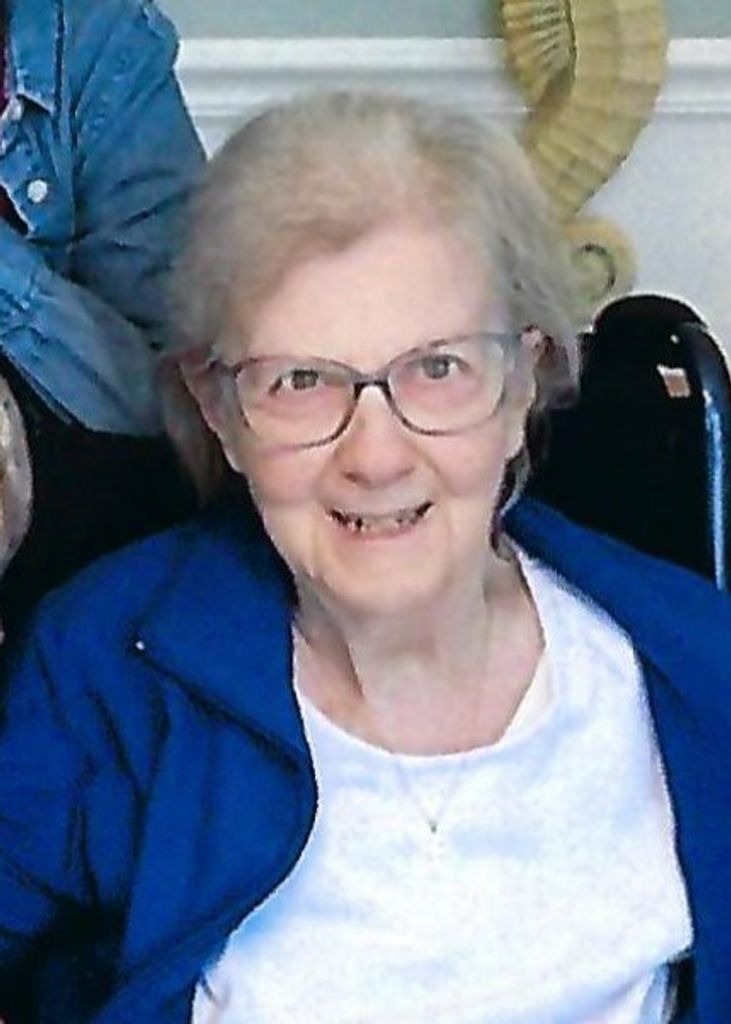 Alice J. (Mcmonagle)  Hamer