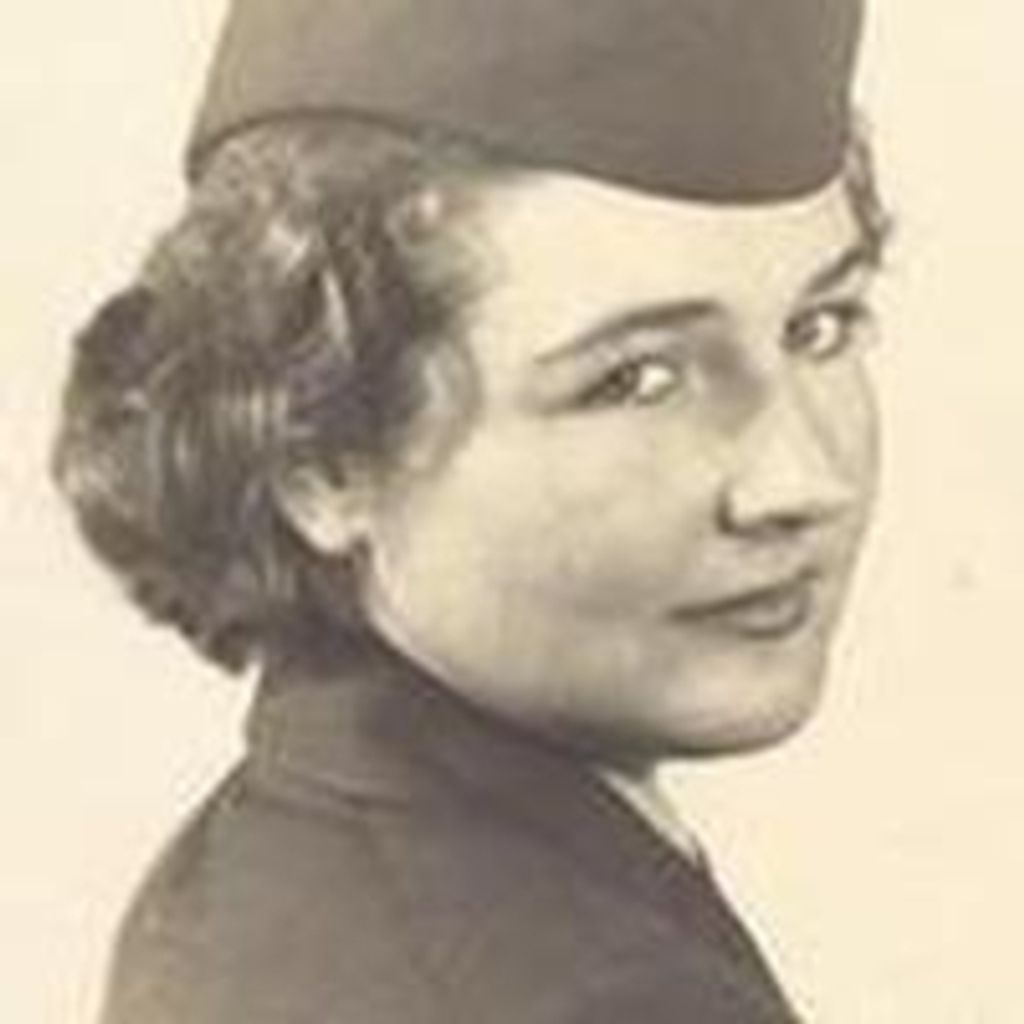 Mary Elizabeth Mcbride Jackson