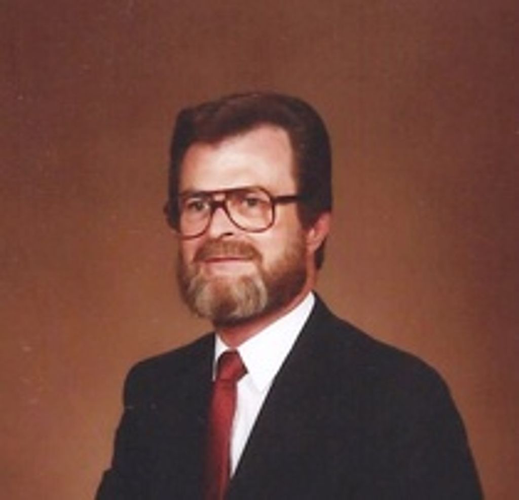Reverend C. Floyd Helms, Jr.