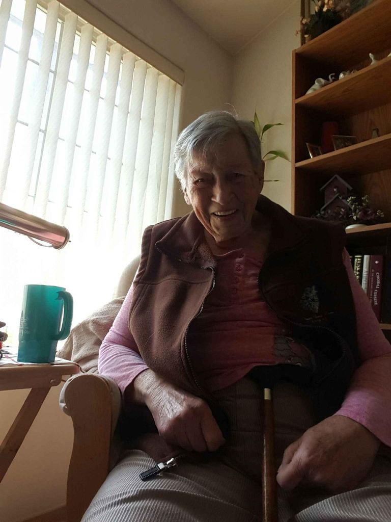 Bettye Dean Boggs