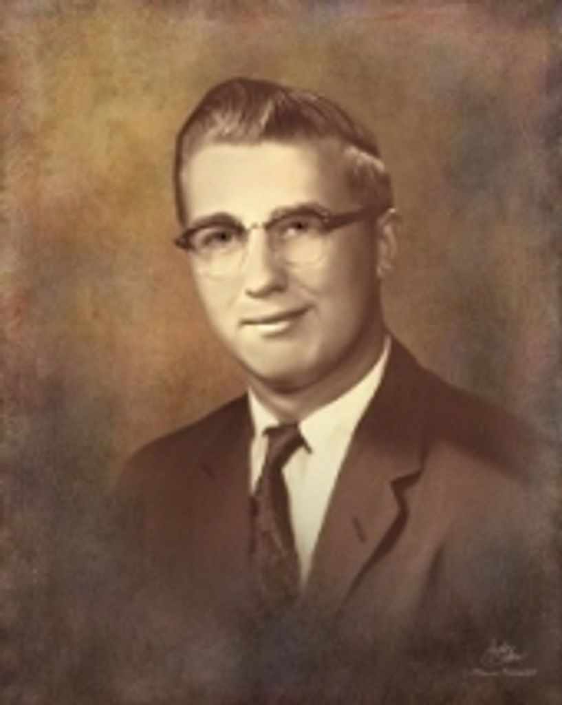 Clair E. "Gene" Stambaugh