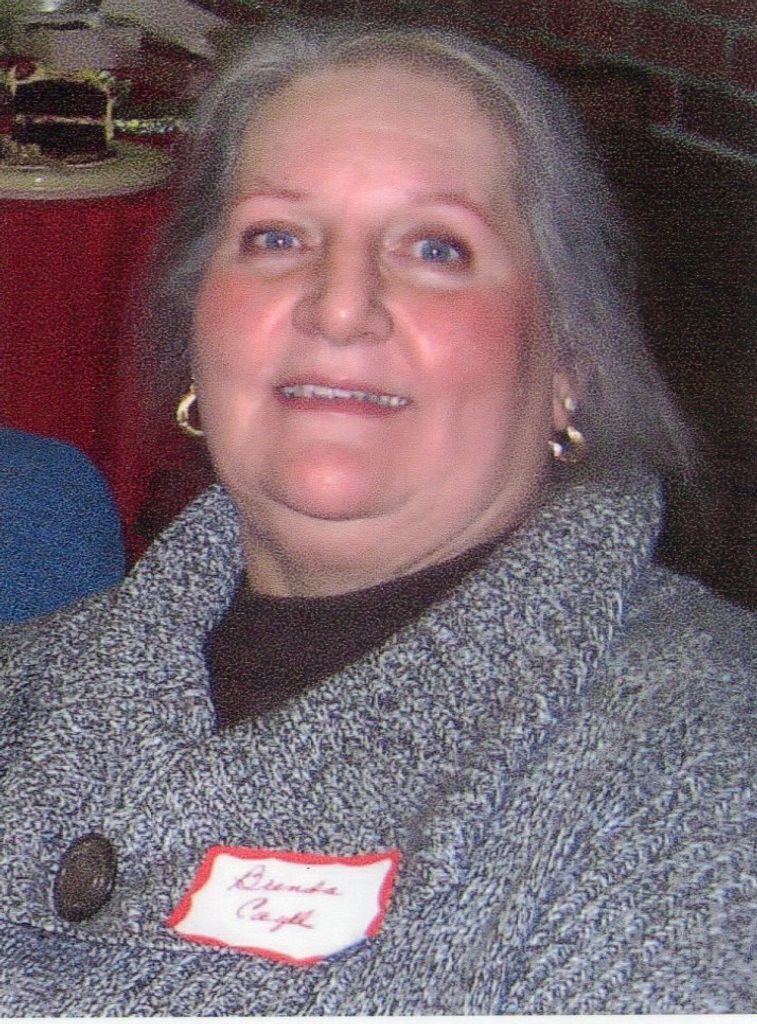 Brenda Gail Cagle