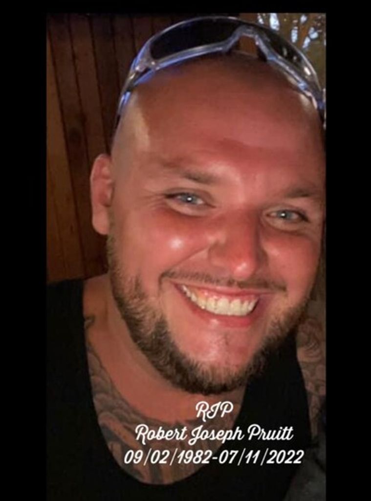 Robert Joseph Pruitt Profile Photo